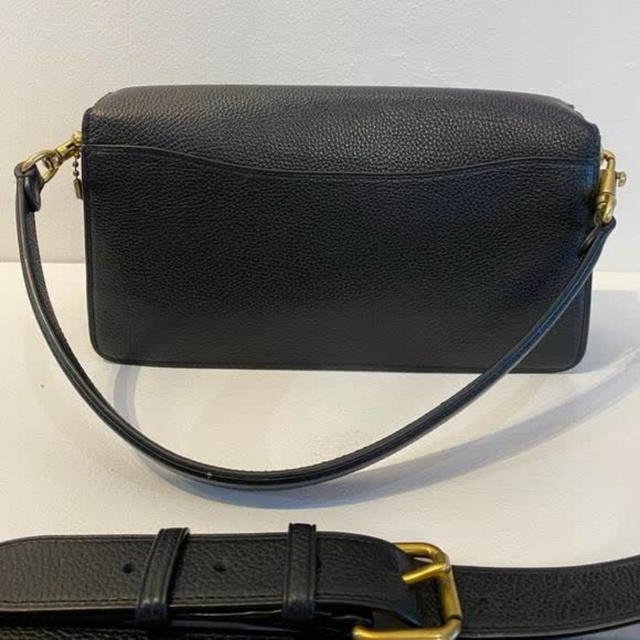 Coach Women's Bag - Black on Productcaster.