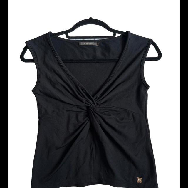 River Island Women's Top - Black - 8 on Productcaster.