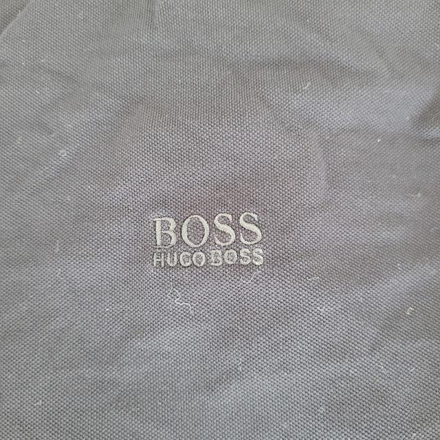 Hugo Boss Men's Polo shirt - Black - 3XL on Productcaster.