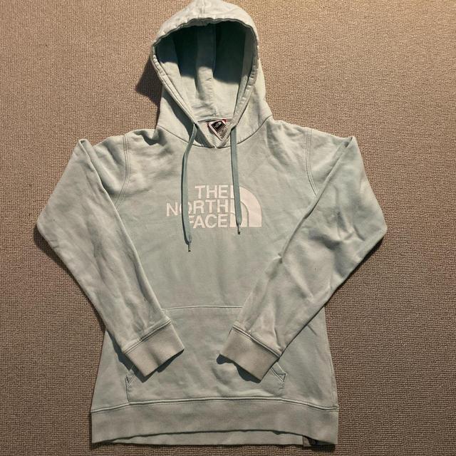 The North Face Men's Hoodie - Blue - XS on Productcaster.