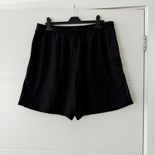 Fila Men's Shorts - Black - XL on Productcaster.