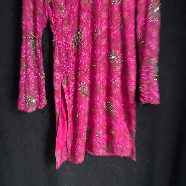 Women's Dress - Pink/Multi - S on Productcaster.