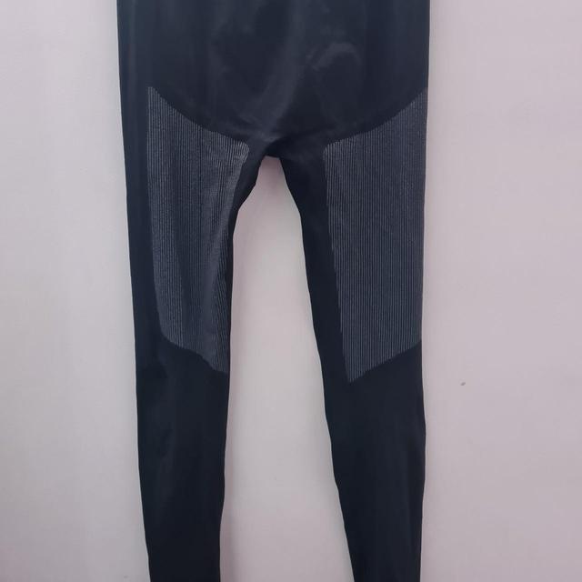 Men's Leggings - Black - S on Productcaster.