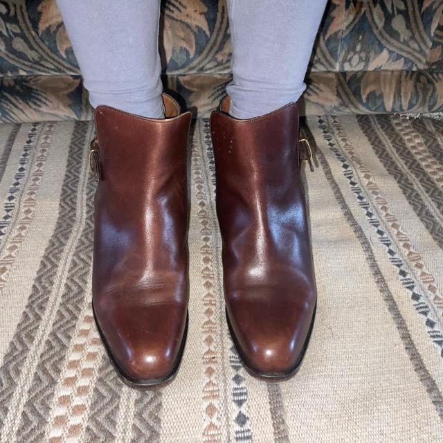 Russell & Bromley Women's Ankle Boots - Brown - UK 4 on Productcaster.