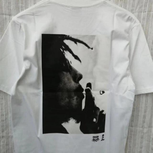 Stüssy Men's T-shirt - White - XL on Productcaster.