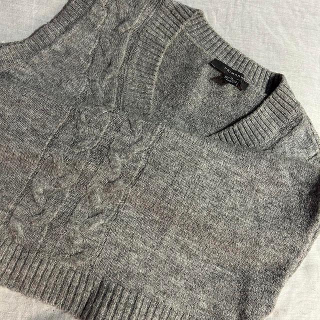 Primark Women's Jumper - Grey - 10 on Productcaster.