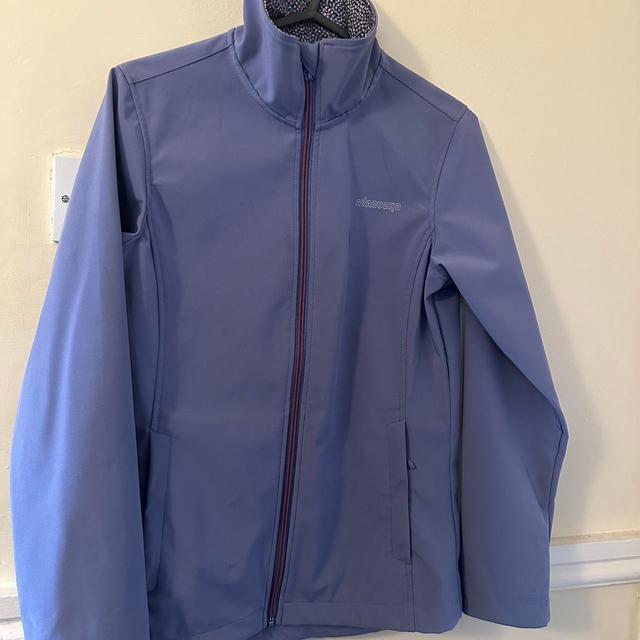 Women's Jacket - Purple - UK 10 on Productcaster.