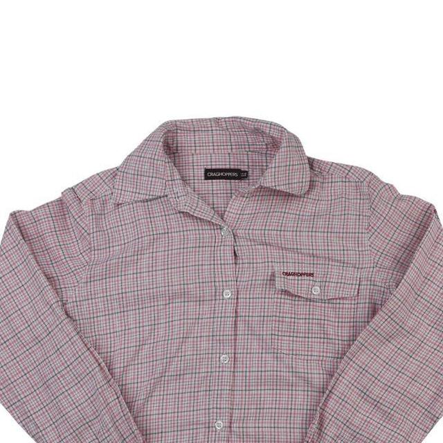 Craghoppers Women's Shirt - Pink - 10 on Productcaster.