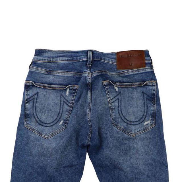 True Religion Men's Jeans - Blue - 30" on Productcaster.