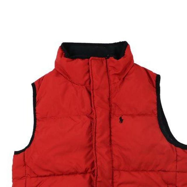 Ralph Lauren Men's Gilet - Red - S on Productcaster.