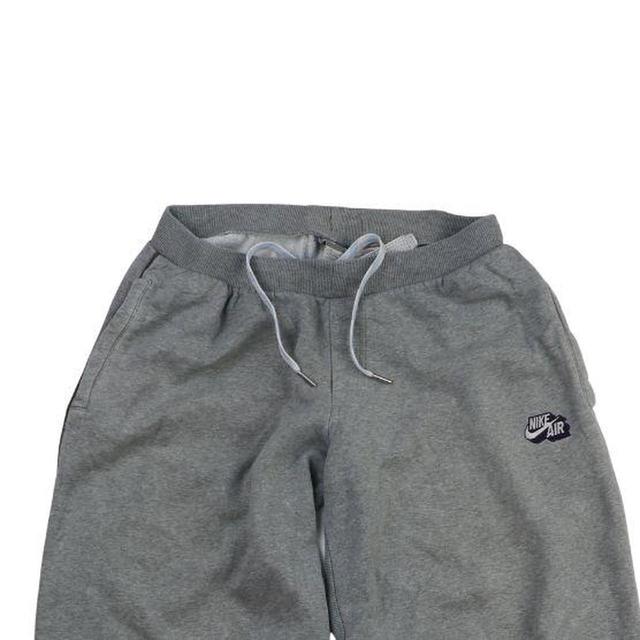 Nike Men's Trousers - Grey - M on Productcaster.