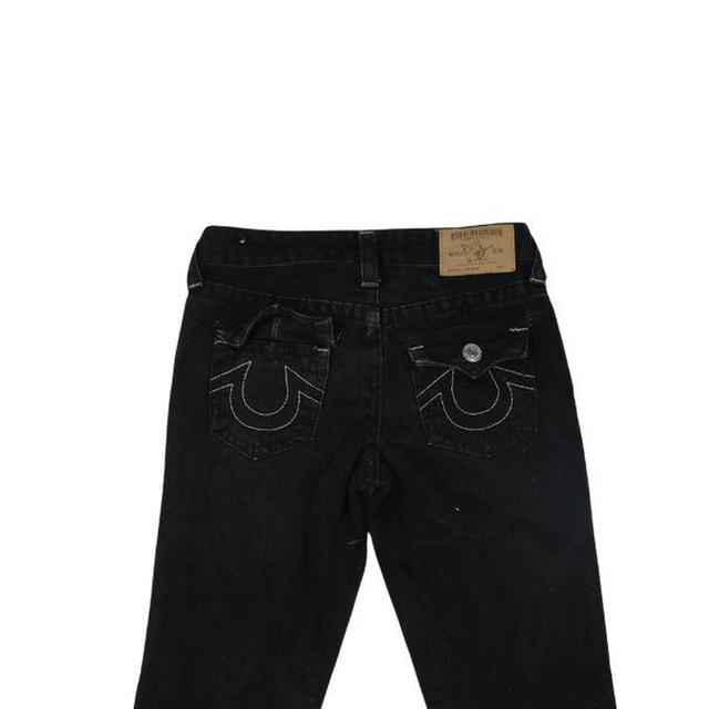 True Religion Women's Jeans - Black - 26" on Productcaster.