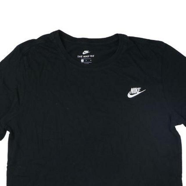 Nike Men's T-shirt - Black - M on Productcaster.