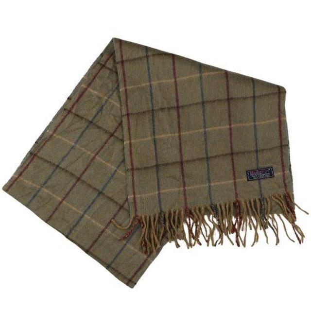 Burberry Men's Scarf - Brown on Productcaster.