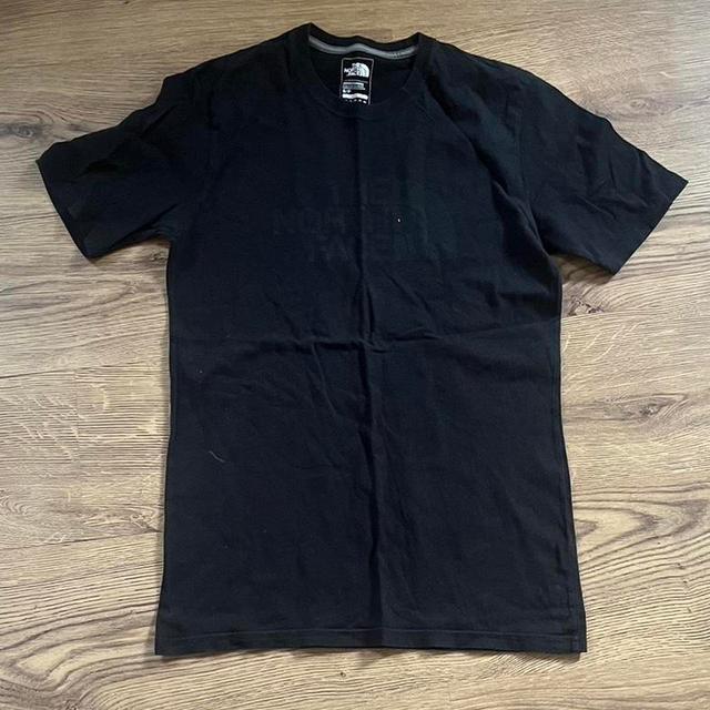 The North Face Men's T-shirt - Black - S on Productcaster.