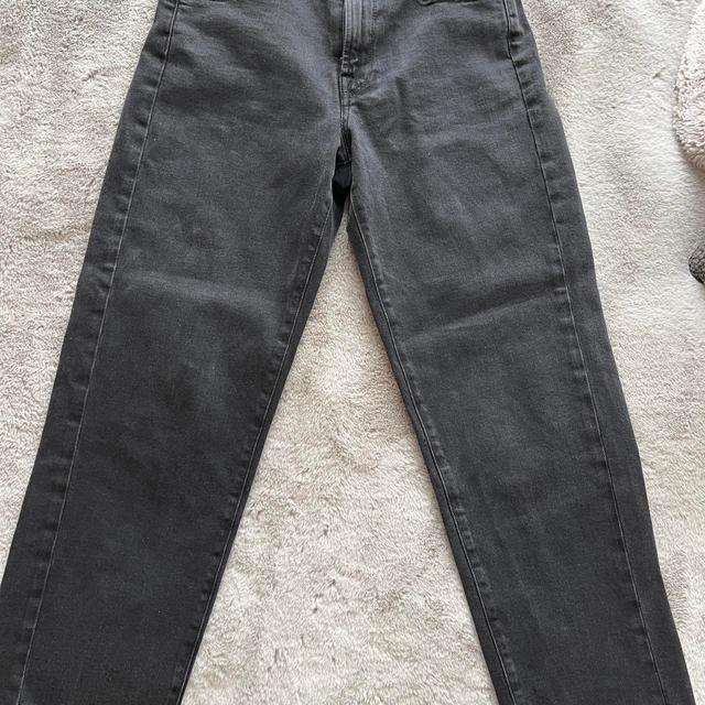 7 For All Mankind Women's Jeans - Black - 27" on Productcaster.