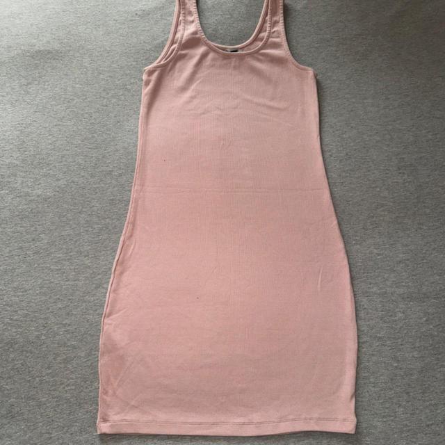 New Look Women's A-line Dress - Pink - 10 on Productcaster.