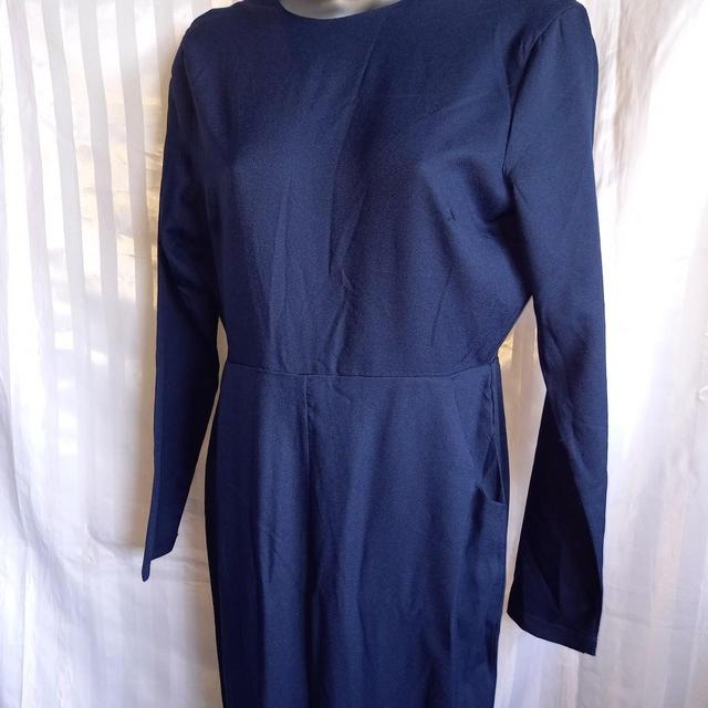 Women's Jumpsuit - Blue - UK 8 on Productcaster.