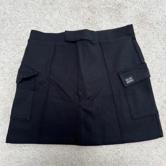 Urban Outfitters Women's Skirt - Black - S on Productcaster.