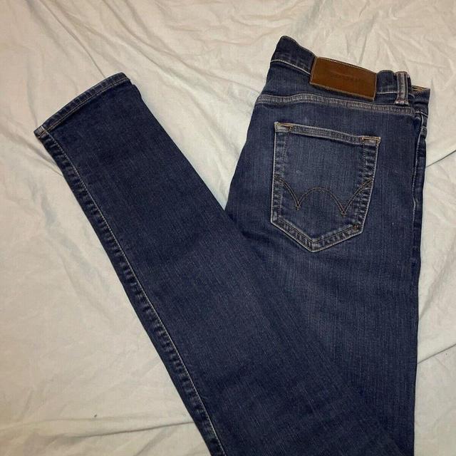 Edwin Men's Jeans - Blue - 30" on Productcaster.