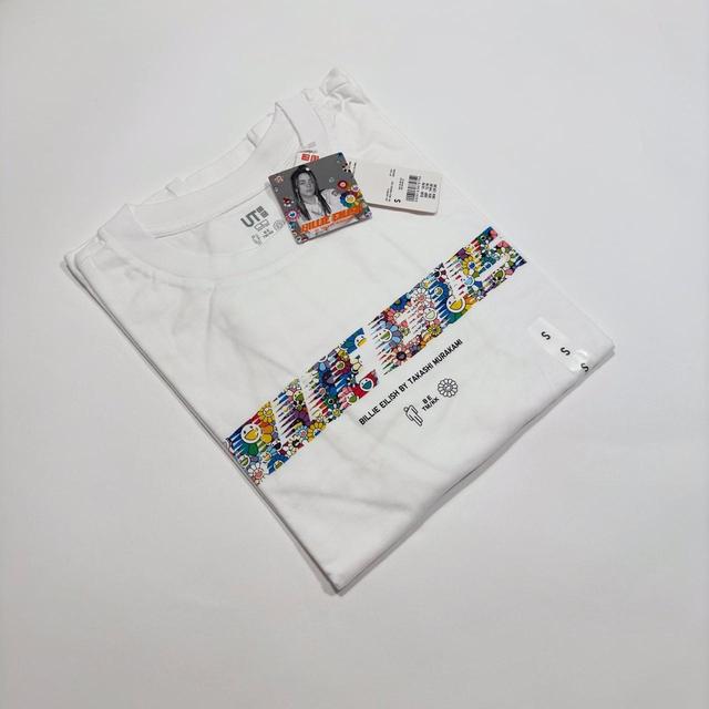 UNIQLO Men's T-shirt - White - S on Productcaster.