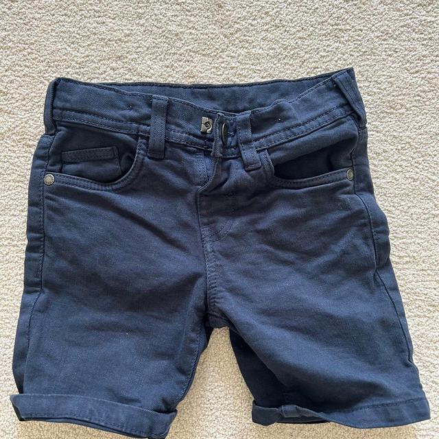 _J.L-A.L_ Kids' Shorts - Navy - 3 years on Productcaster.