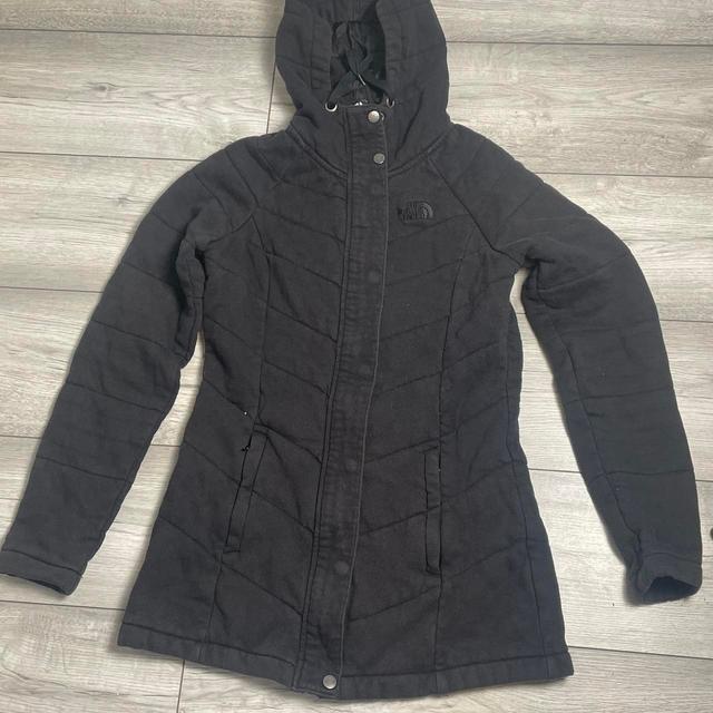 The North Face Women's Jacket - Black - S on Productcaster.