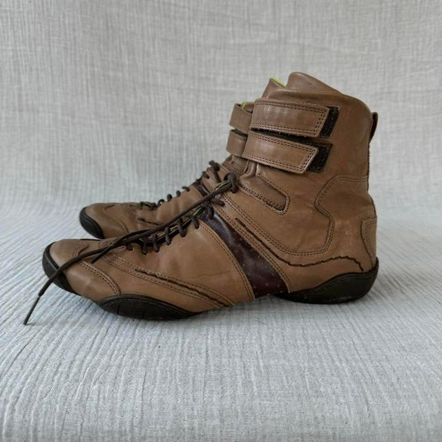 Marithé + François Girbaud Women's Boots - Tan/Brown - UK 5 on Productcaster.