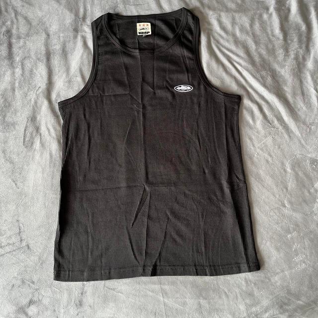 Corteiz Men's Vest - Black - XL on Productcaster.