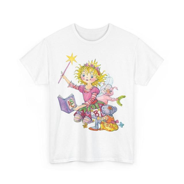 Women's T-shirt - White/Multi - 18 on Productcaster.