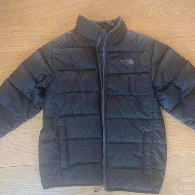 The North Face Kids' Puffer Jacket - Navy on Productcaster.