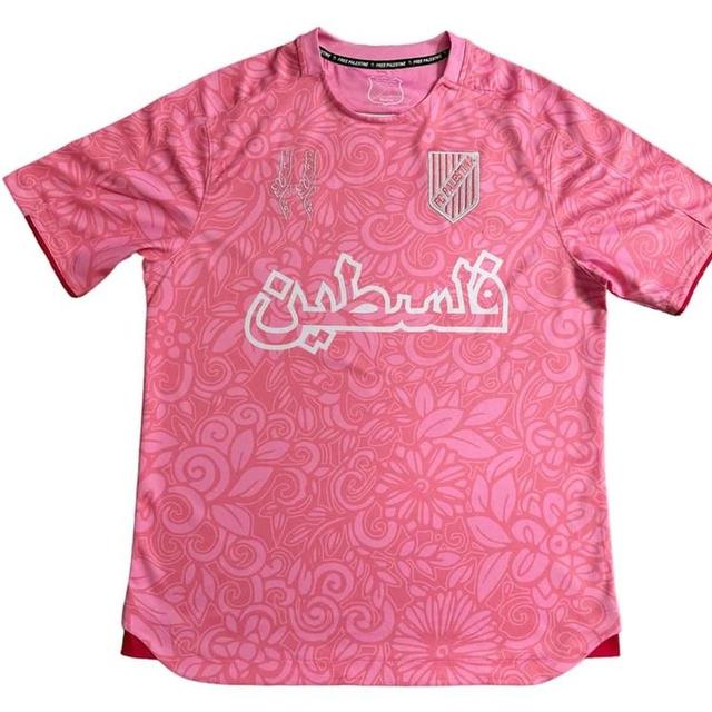 Men's Top - Pink - XXL on Productcaster.