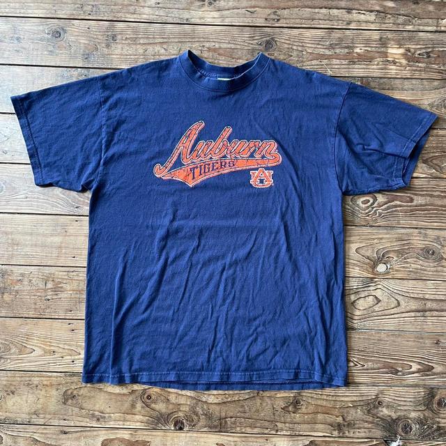 Sonoma Goods for Life Men's T-shirt - Navy - XL on Productcaster.