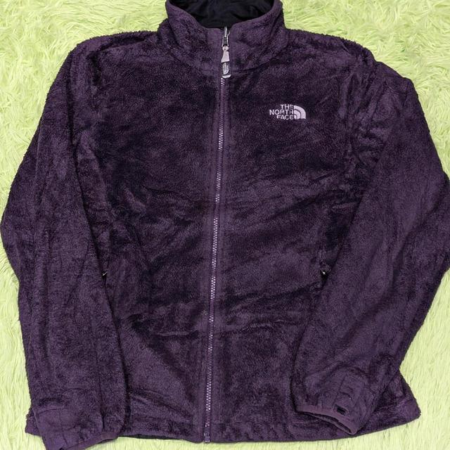 The North Face Women's Lightweight Jacket - Purple - M on Productcaster.