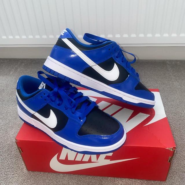 Nike Men's Trainers - Blue - UK 6 on Productcaster.