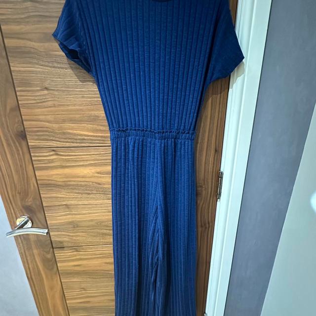 Zara Kids' Palazzo Jumpsuit - Blue/Navy - 13 years on Productcaster.