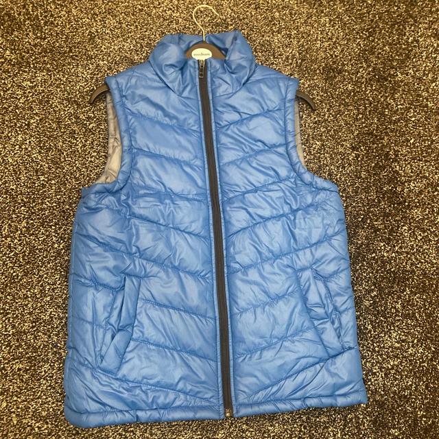 Kids' Gilet - Blue - 12 years on Productcaster.