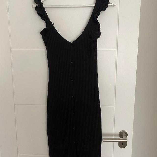 Zara Women's Dress - Black - 6 on Productcaster.