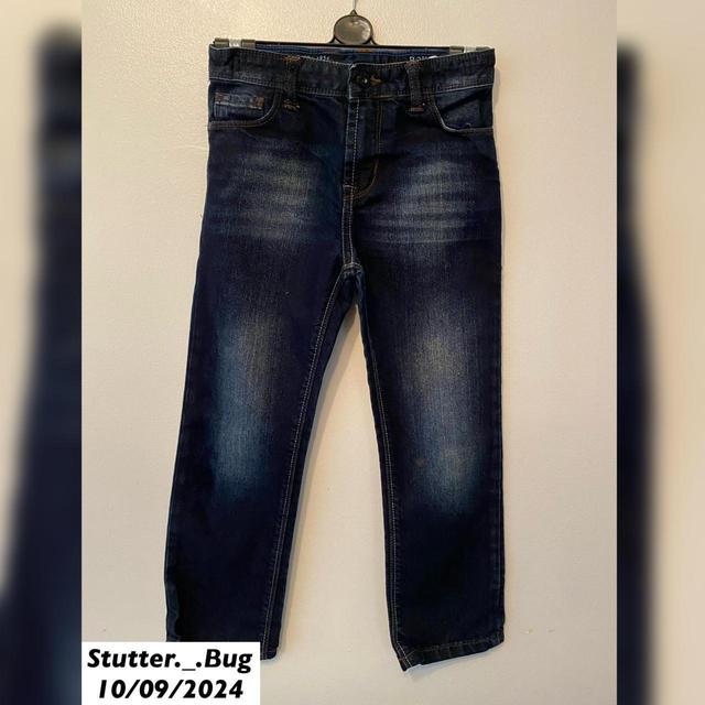 Matalan Kids' Jeans - Blue/Navy on Productcaster.