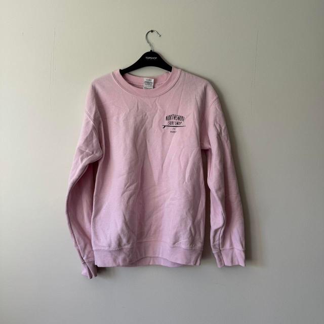 Women's Jumper - Pink - 8 on Productcaster.