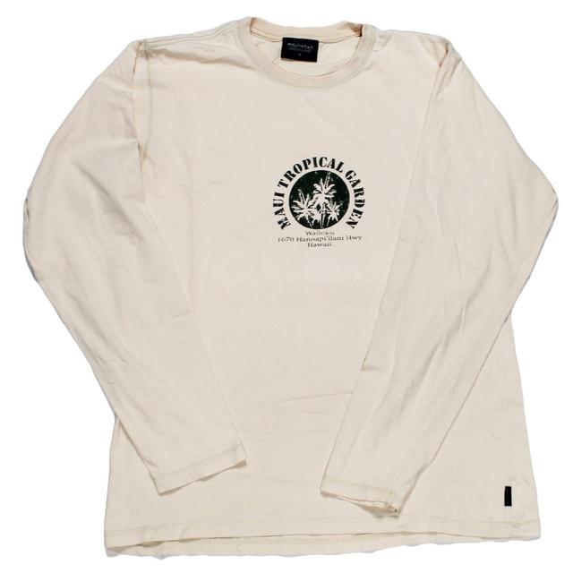 Vintage Men's T-shirt - Cream/White - M on Productcaster.