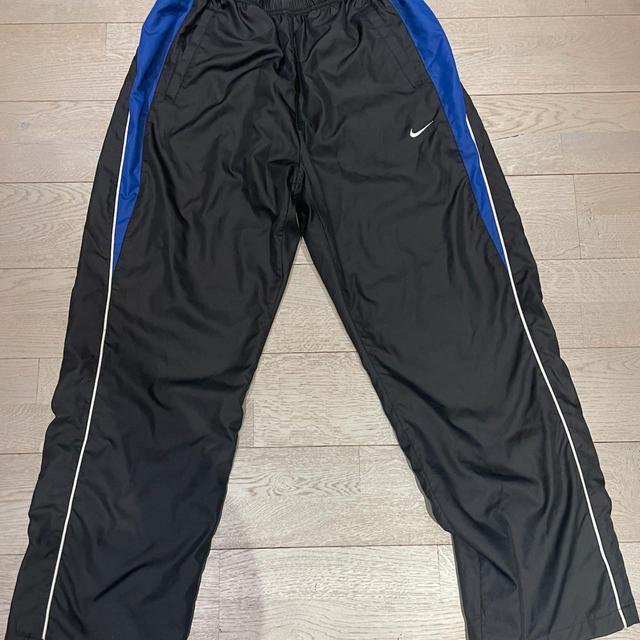 Nike Men's Sweatpants - Black/Grey - XL on Productcaster.