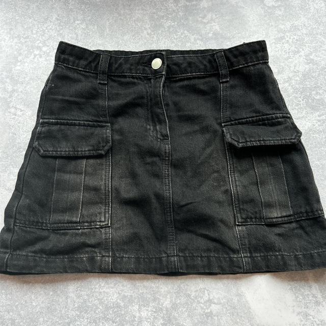 Next Kids' Skirt - Black - 10 years on Productcaster.