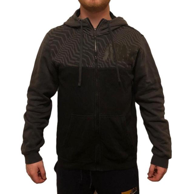 Nike Men's Hoodie - Black - M on Productcaster.