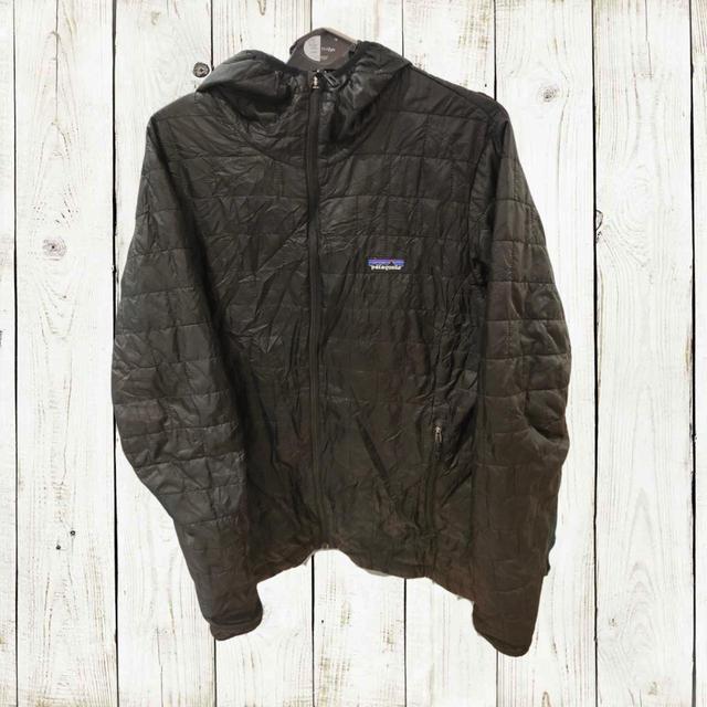 Patagonia Women's Lightweight Jacket - Black - XL on Productcaster.