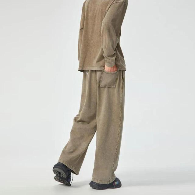 & Other Stories Men's Trousers - Black/Tan - XL on Productcaster.