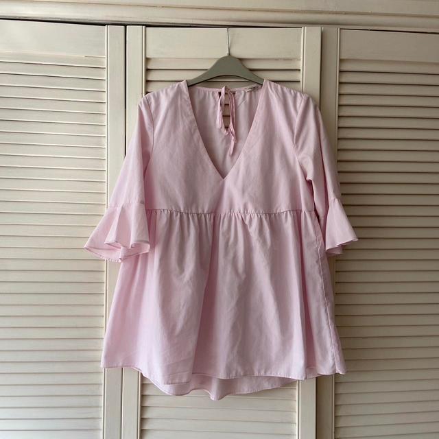 River Island Women's Top - Pink - 8 on Productcaster.