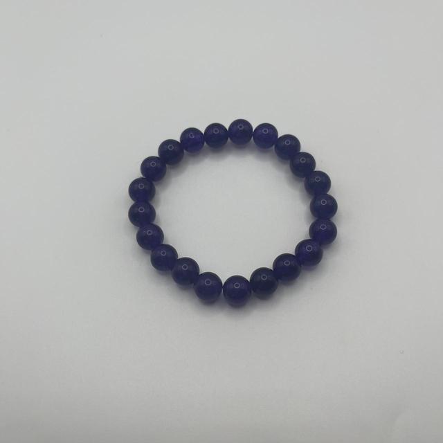 Women's Bracelet - Navy/Blue on Productcaster.