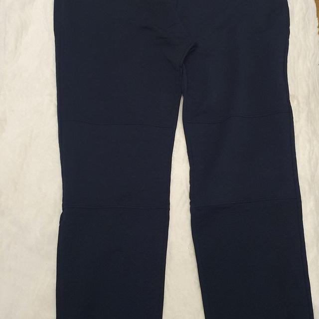 & Other Stories Men's Trousers - Navy - XXL on Productcaster.