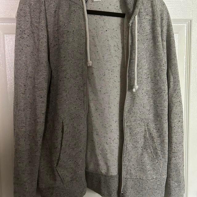 H&M Women's Hoodie - Grey - 10 on Productcaster.